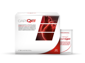 CapiQ10 Bustine