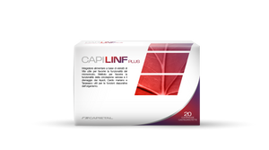 Capilinf Plus Compresse