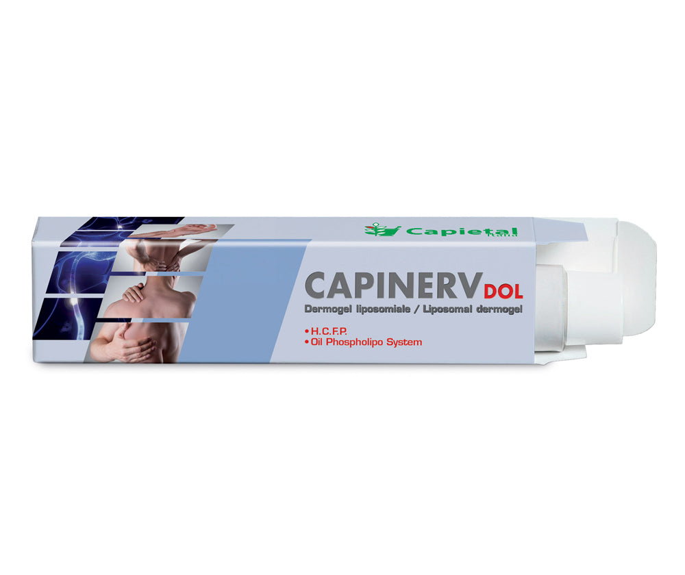 Capinerv Dol Dermogel