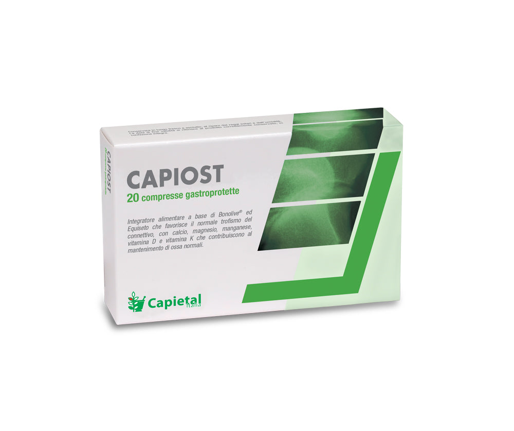 Capiost Compresse