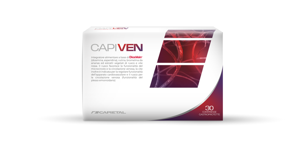 Capiven Compresse
