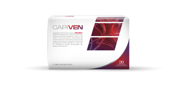 Capiven Compresse