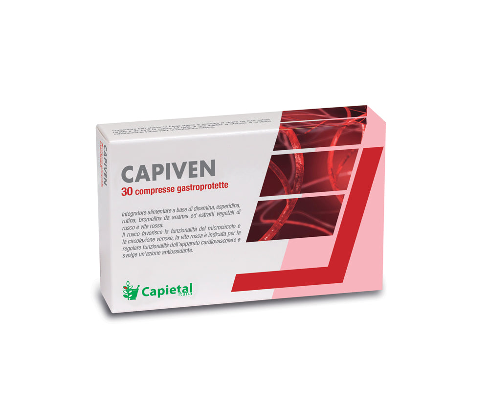 Capiven Compresse